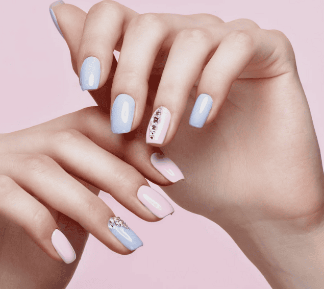 manicura sevilla nervion
