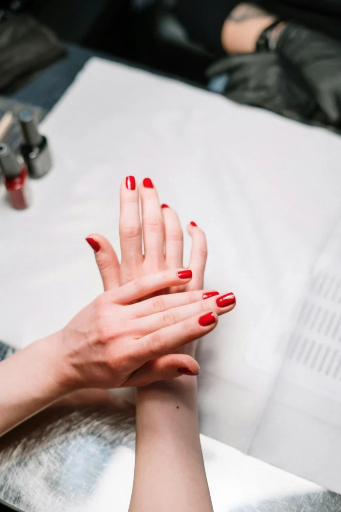manicura sevilla