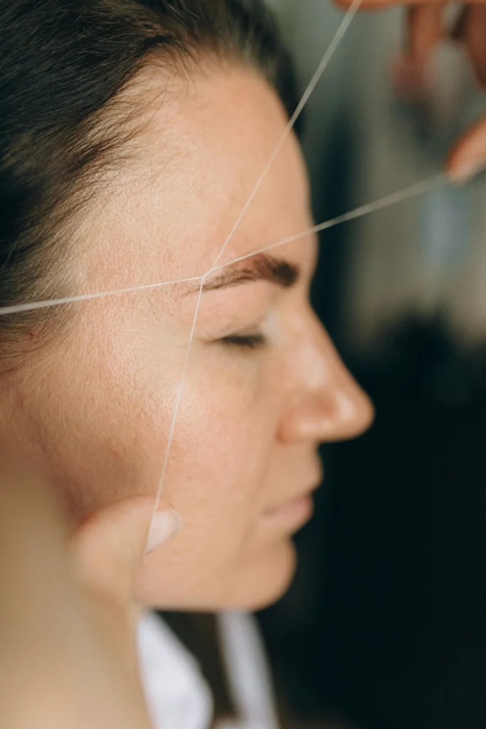depilacion facial con hilo sevilla