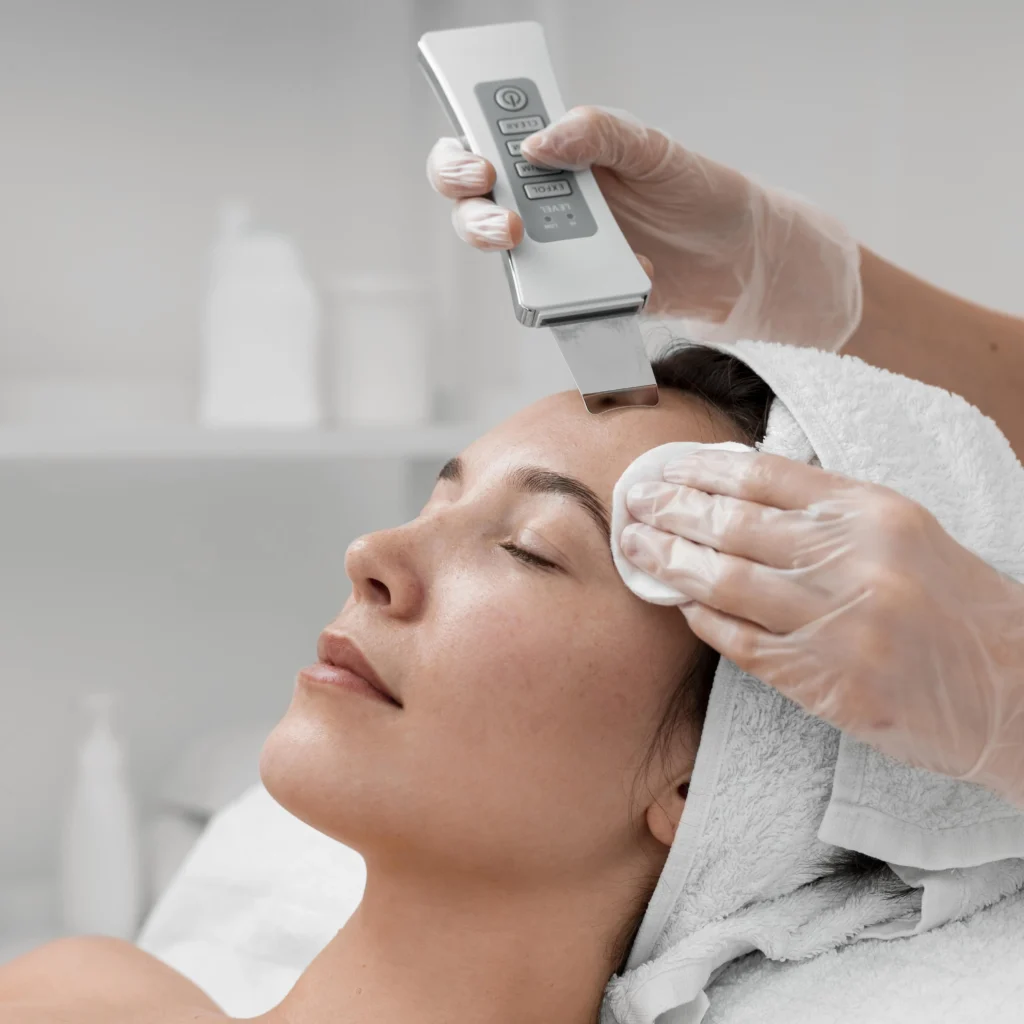 estetica avanzada para pieles con impurezas sevilla