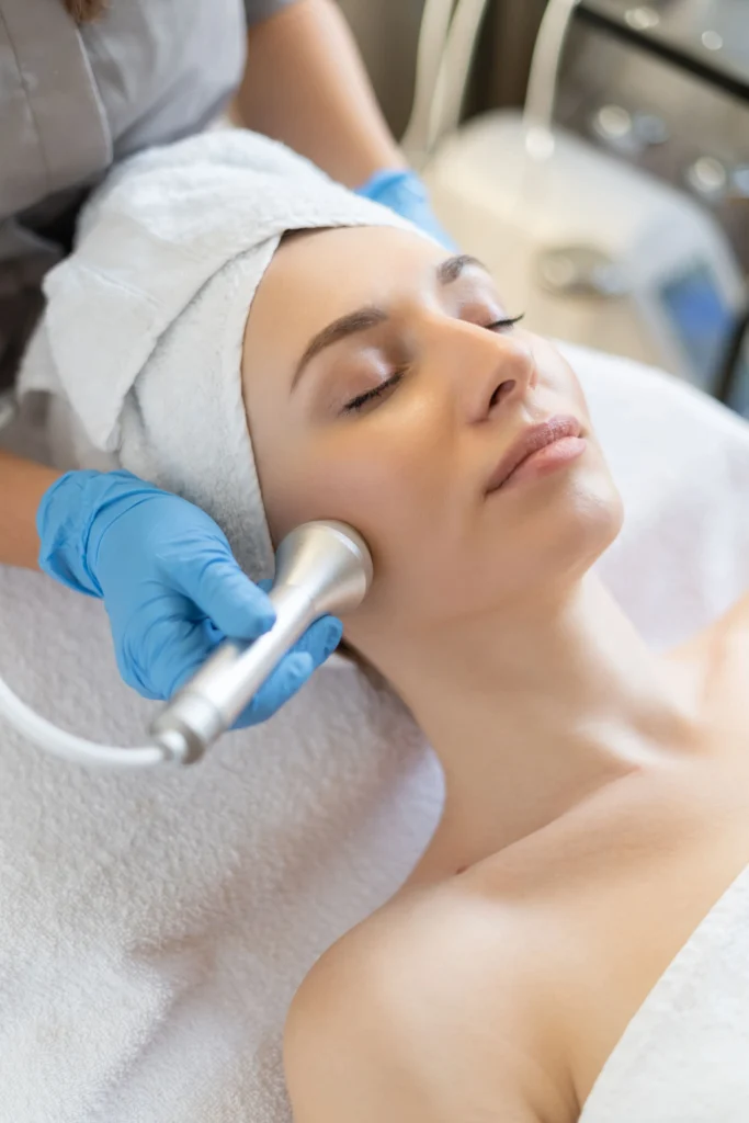 tratamiento laser facial sin cirugia sevilla